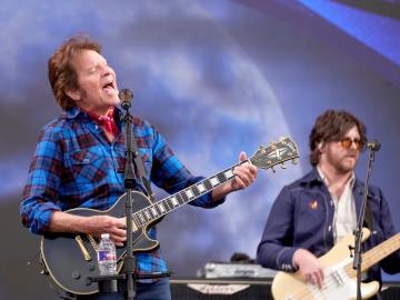 Rock Legend John Fogerty Celebrates 80th Birthday—And Gives a Gift to… 
