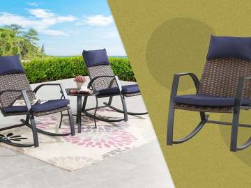 Wayfair’s 3-Piece Bistro Set Is Now 50%… 