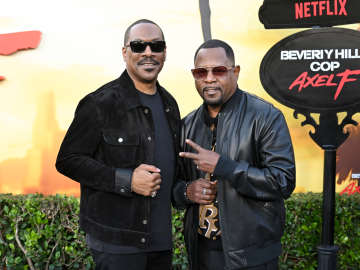 Eddie Murphy Announces Huge Family… 