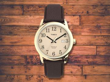 Timex’s Easy Reader Watch Is Selling for as Low as… 