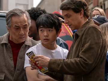 Compared to the Original and ‘Cobra Kai,’ Is ‘Karate Kid: Legends’ a Hit or a… 