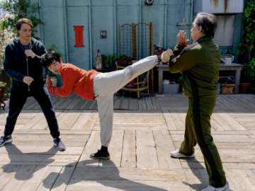 How Does ‘Karate Kid: Legends’ Tie to the Original and ‘Cobra… 