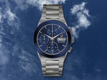 The Bulova Modern Millennia Chronograph is 52% Off at… 