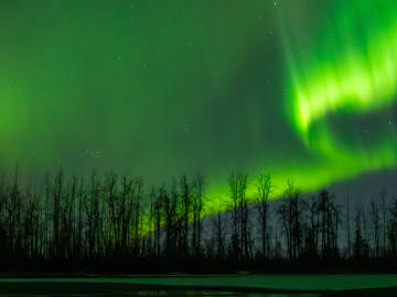 The Northern Lights Could Be Visible in These 15… 