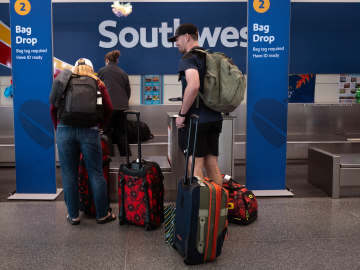 Southwest Airlines CEO Defends Major Seating Change as Not… 