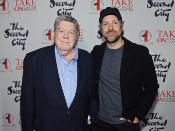 Jason Sudeikis Breaks Silence on Uncle George Wendt