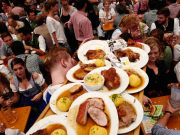 Beer Hall 