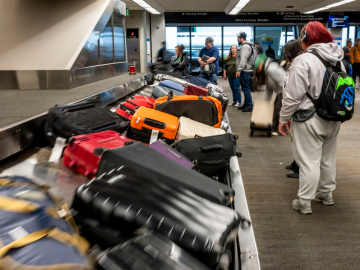 Airlines Are Making Big Money on Checked Bags. Here’s How It Affects… 