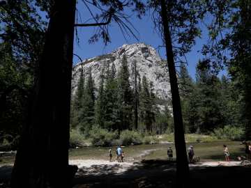 Hiker Missing After Being Swept Away in National… 