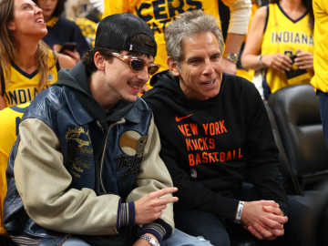 Ben Stiller Praises Tom Thibodeau After Knicks