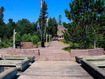 Major New Amenity Just Opened at Voyageurs National Park in Time for… 