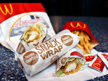 Popeyes Expresses Concern About McDonald’s After Epic Snack Wrap… 