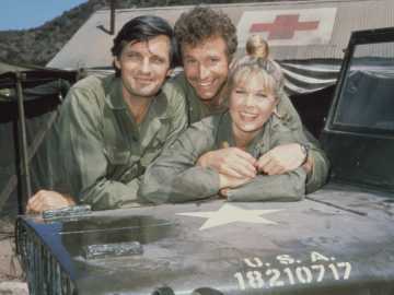 Loretta Swit Gets a Fitting Sendoff With This Nostalgic… 