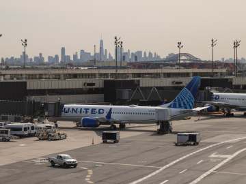 FAA Announces Final Decision on Newark Liberty International… 