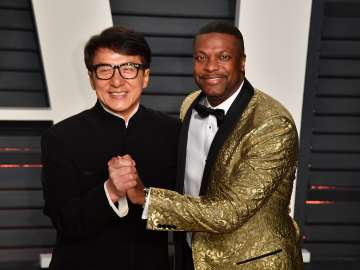 Jackie Chan Makes Wild Revelation About ‘Rush Hour’ Co-Star Chris… 