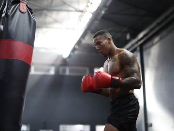 The Old-School Boxing Routine That Melts Fat and Builds Savage… 