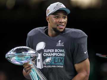 Saquon Barkley Teases His Career May Come to an End Out of… 