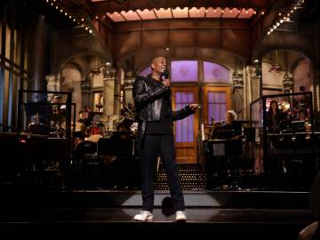 Dave Chappelle Reveals 