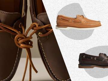 Sperry Is Selling Its $175 Gold Cup Boat Shoes for Just $80 Right Now, and They