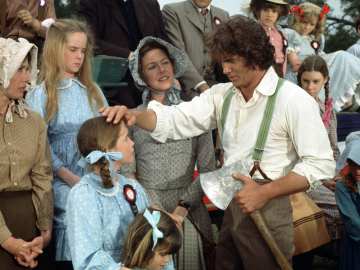 ‘70s TV Star Melissa Gilbert Reveals Surprising Way She Found Out She Landed Role on Beloved… 
