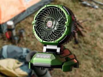 Amazon Is Selling a Portable Misting Fan for 47% Off, and Shoppers Say It’s a 