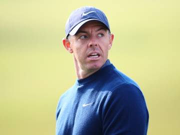Rory McIlroy Expresses 