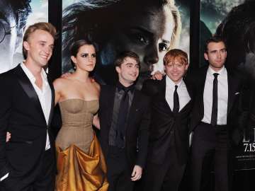 Tom Felton Set to Play Draco Malfoy Again on… 