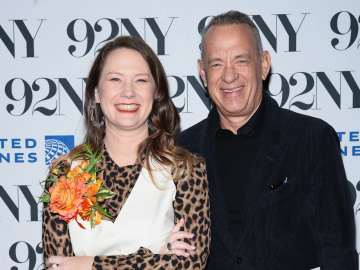 Tom Hanks Opens Up About Daughter