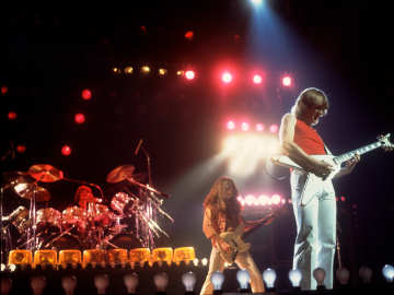 Iconic ‘70s Rock Band Triumph to Reunite for First Live Show in 17… 