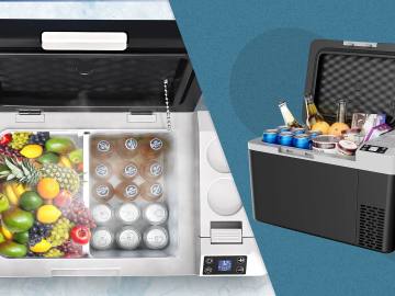 Walmart Is Selling a $350 Car Fridge for Just $170 Right… 