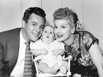 Desi Arnaz Jr. Breaks Silence on His Father