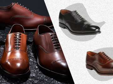 Allen Edmonds Is Selling Its $425 Fifth Ave Dress Shoes for Just $249, and Shoppers Say They