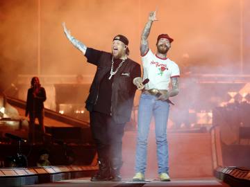 Jelly Roll Sends Clear Message to Post Malone After… 