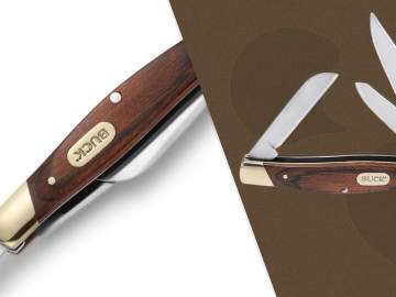 Amazon Is Selling Buck Knives