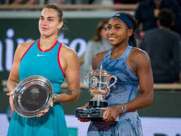 Coco Gauff Sends Strong Message After Defeating Aryna Sabalenka for French Open… 