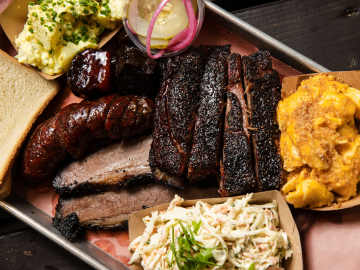 Beloved BBQ Restaurant Hap