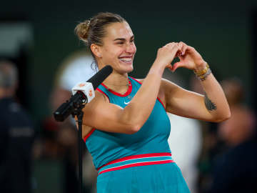 Aryna Sabalenka Has New Boyfriend After Ex Partner