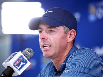Rory McIlroy Makes Concerning Admission Before U.S.… 
