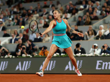 Aryna Sabalenka Overcame Family Tragedy After Dad