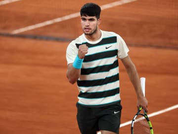 Fans Blown Away by Carlos Alcaraz, Jannik Sinner 