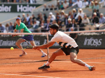 Carlos Alcaraz, Jannik Sinner Make Wild French Open… 