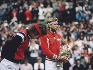 Emotional John McEnroe Compares Carlos Alcaraz Win to Epic Match With Bjorn… 