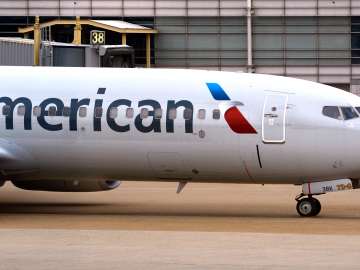 American Airlines Passenger
