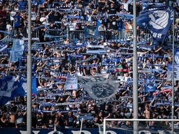 Historic Italian Soccer Club Has Gone… 