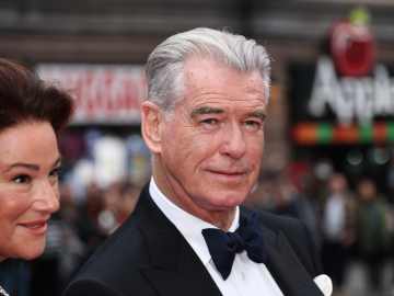 Pierce Brosnan Thinks Tom Hardy Would be 