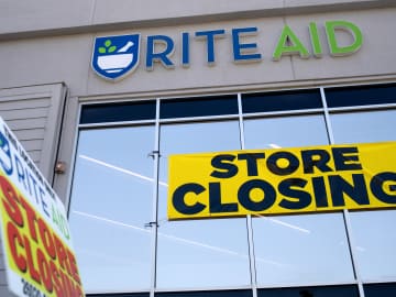 Rite Aid Set to Close More Than 200 New Stores Amid Bankruptcy… 