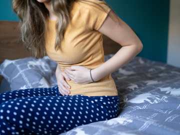 New Study Finds Large Spike in Rare Appendix… 