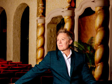 Why Clay Aiken Says He