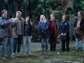 Roseanne Barr Makes Bold Claim About Guest Role on ‘The… 