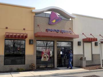 Taco Bell Reopening Previously Closed Location on June… 